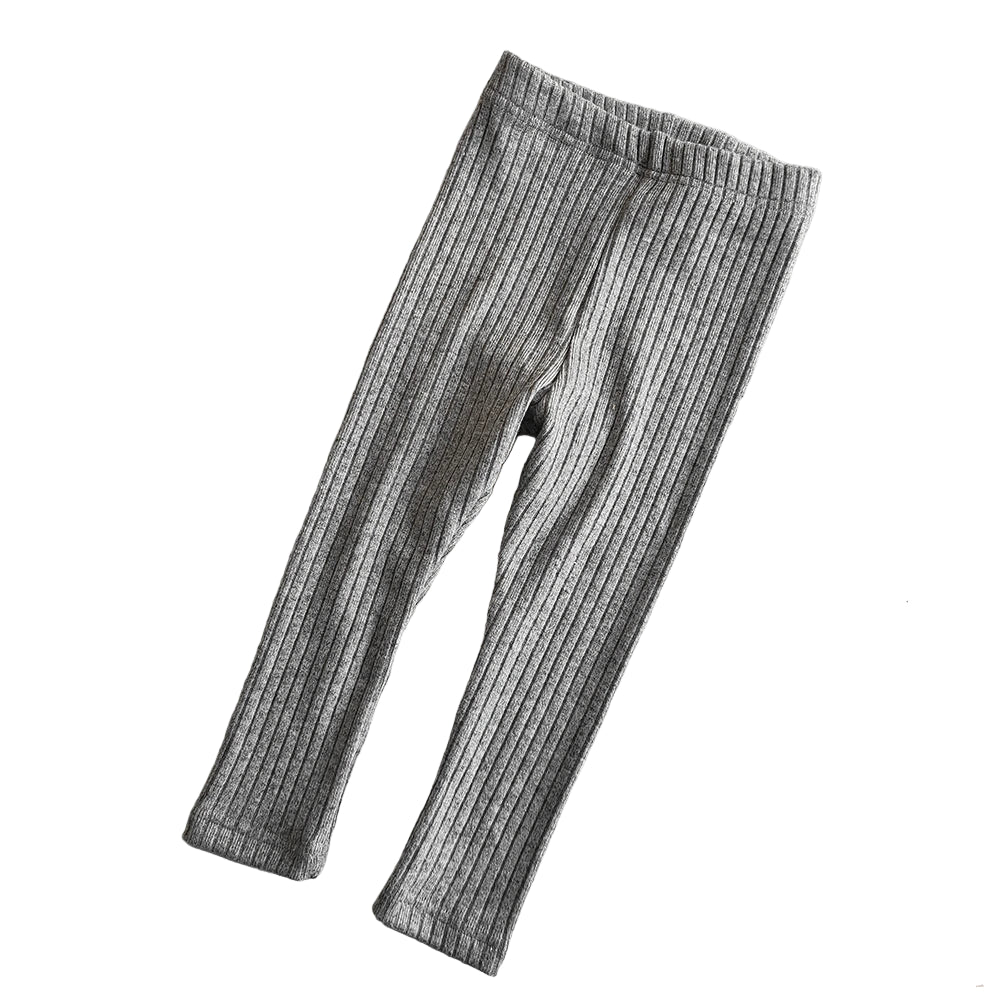 Girl's Cashmere Leggings