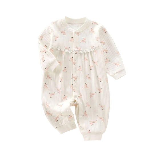 Baby Cotton All In One 3 Months - 2 Years