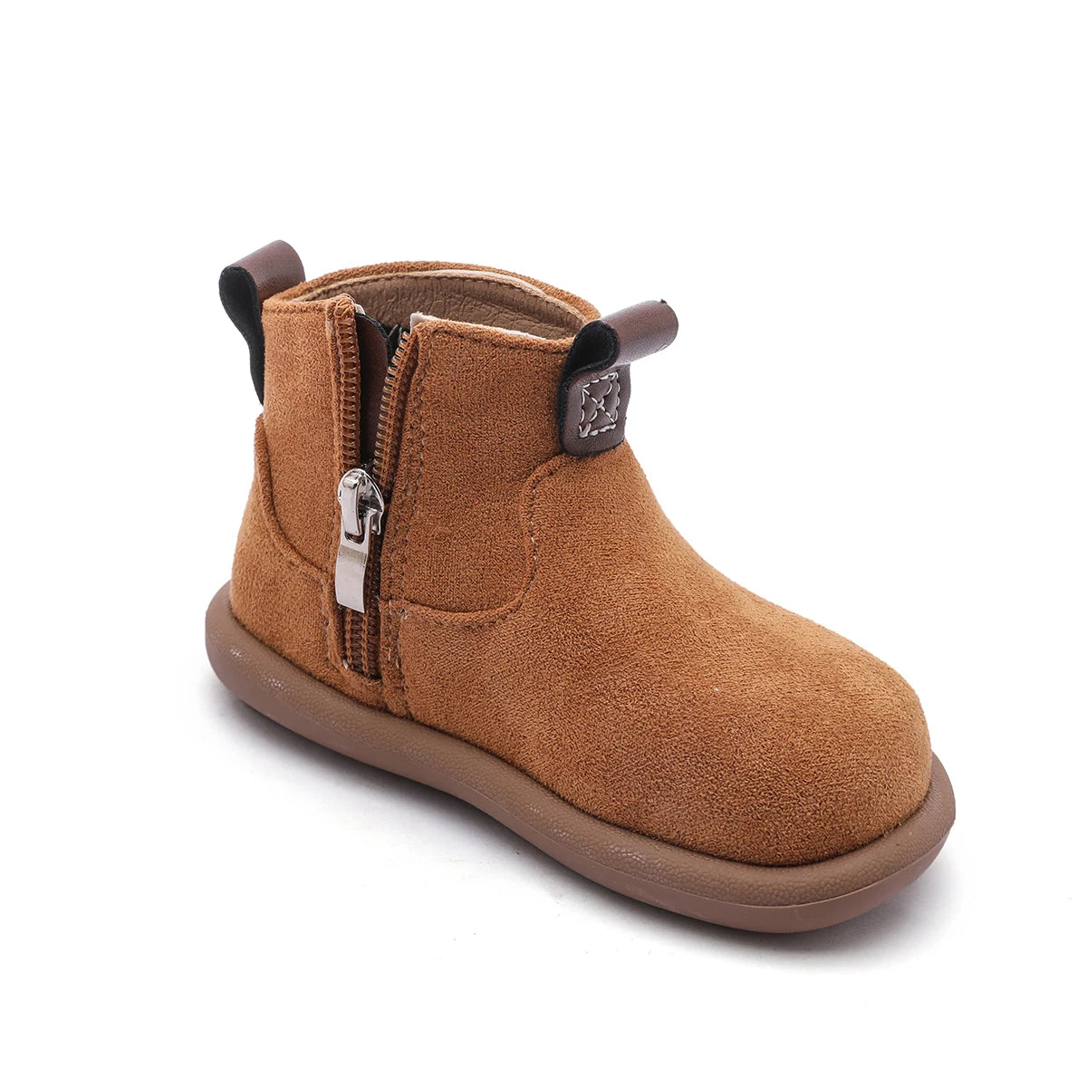 Baby/Toddler Suede Boots