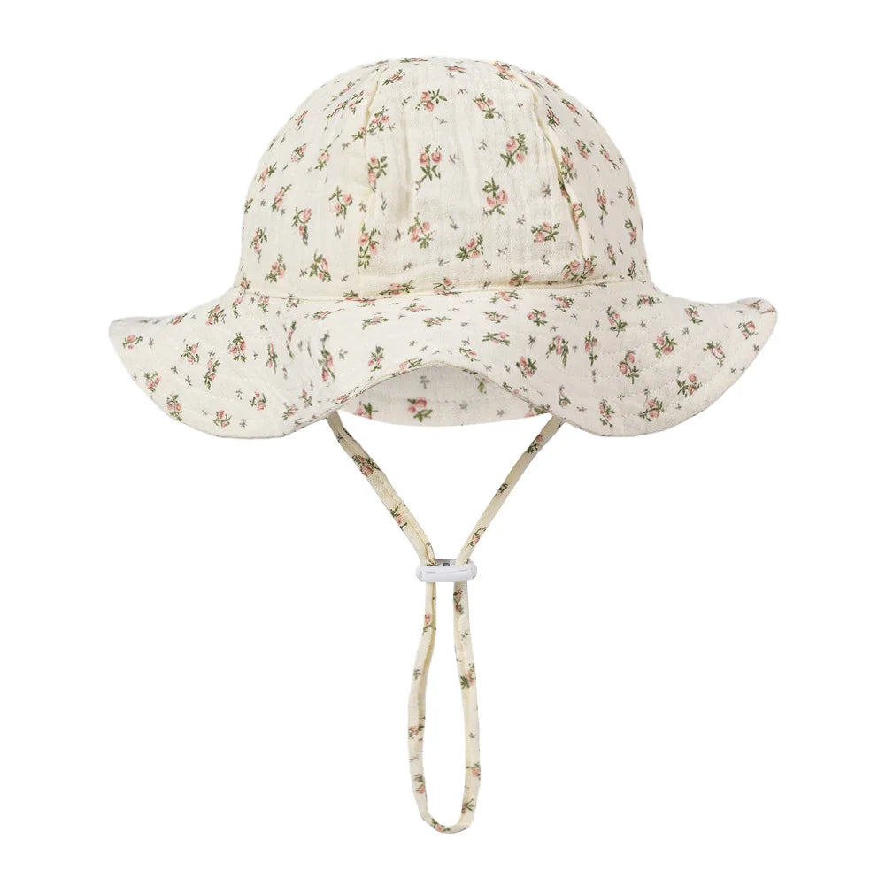 Baby Sun Hat - Bubbachubs