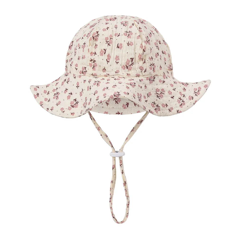 Baby Sun Hat - Bubbachubs