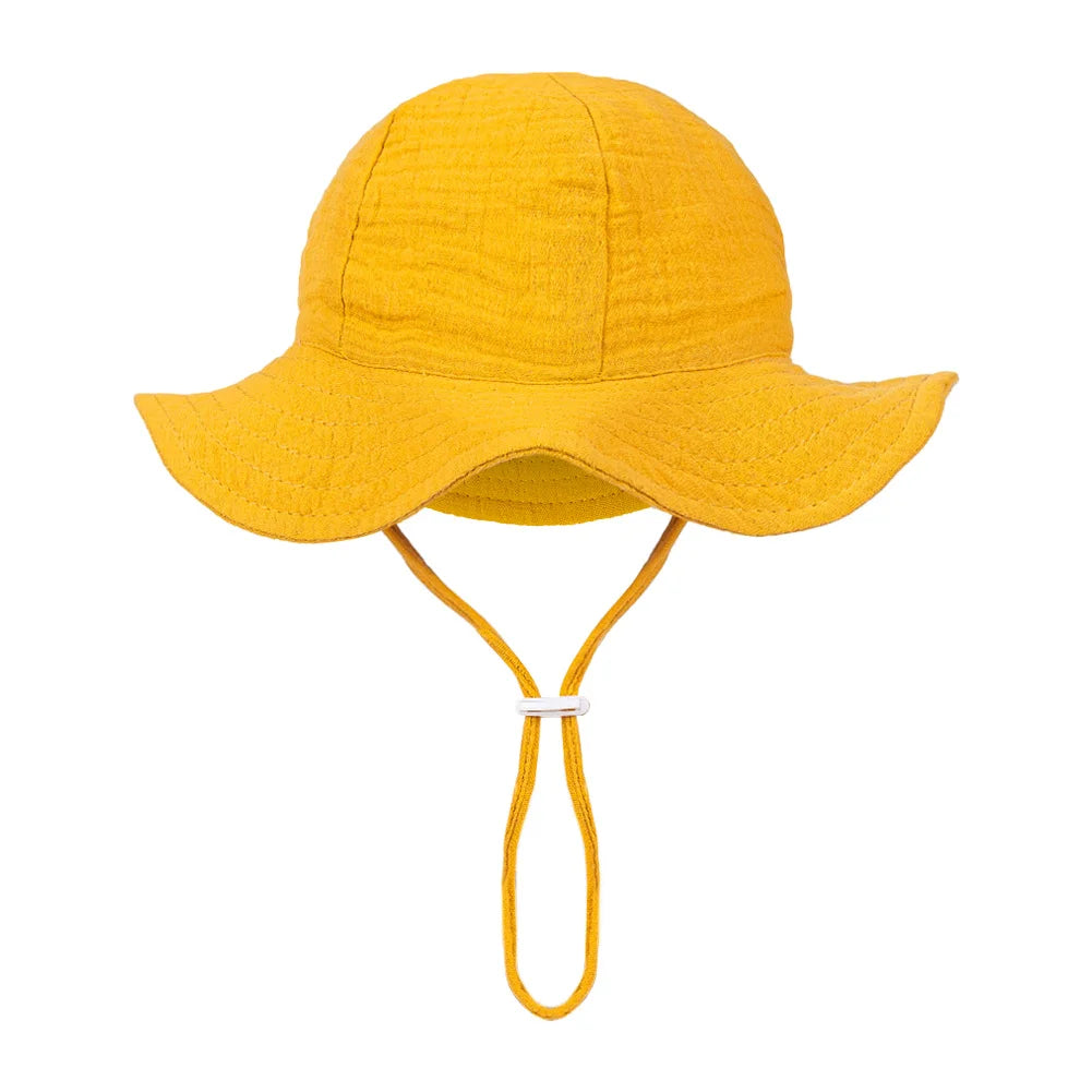 Baby Sun Hat - Bubbachubs