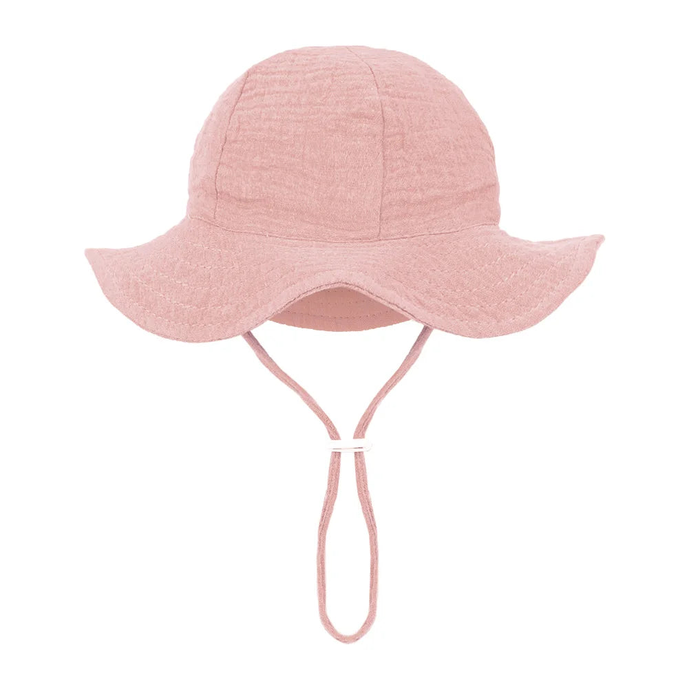 Baby Sun Hat - Bubbachubs