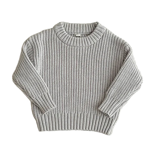 Girls Knitted Pullover 3 Months - 6 Years