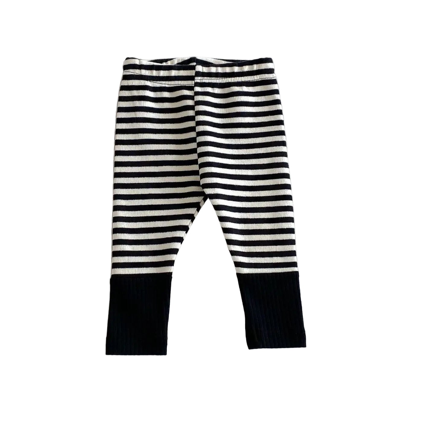 Baby's Cotton Jersey Bottoms 3 Months - 3 Years