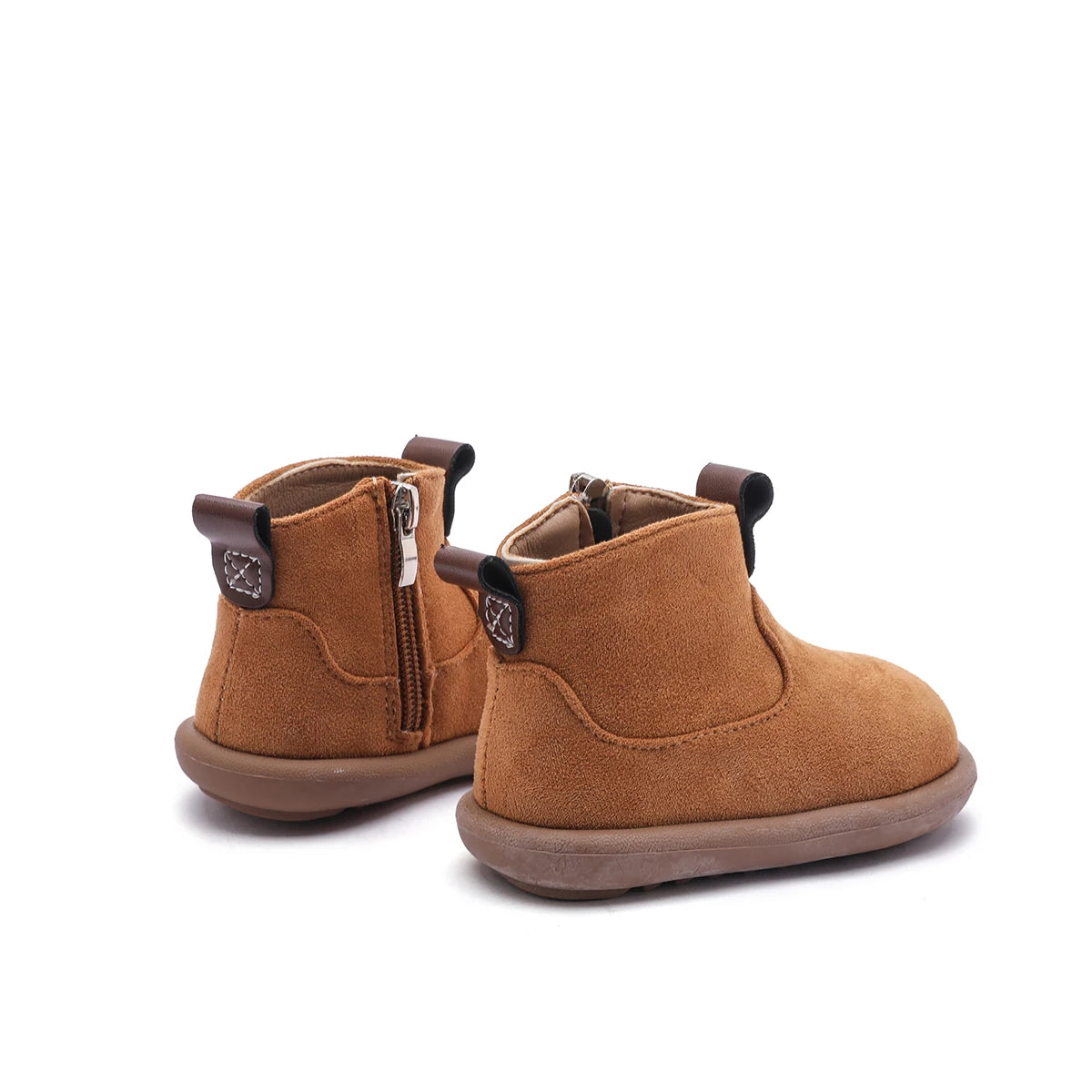 Baby/Toddler Suede Boots