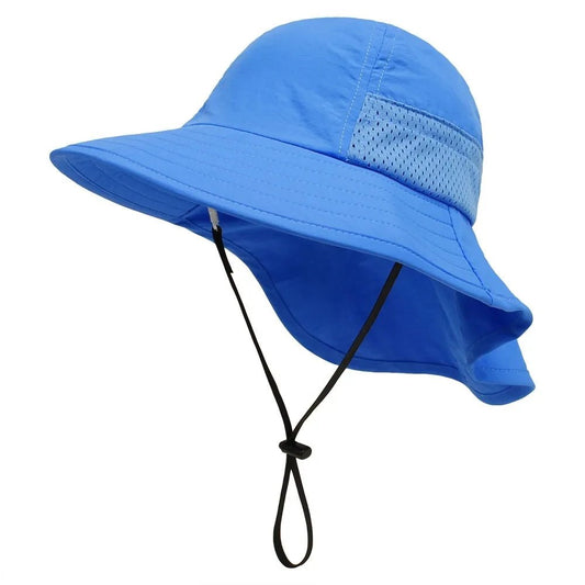 Unisex Sun Hats 6 Months -6 Years