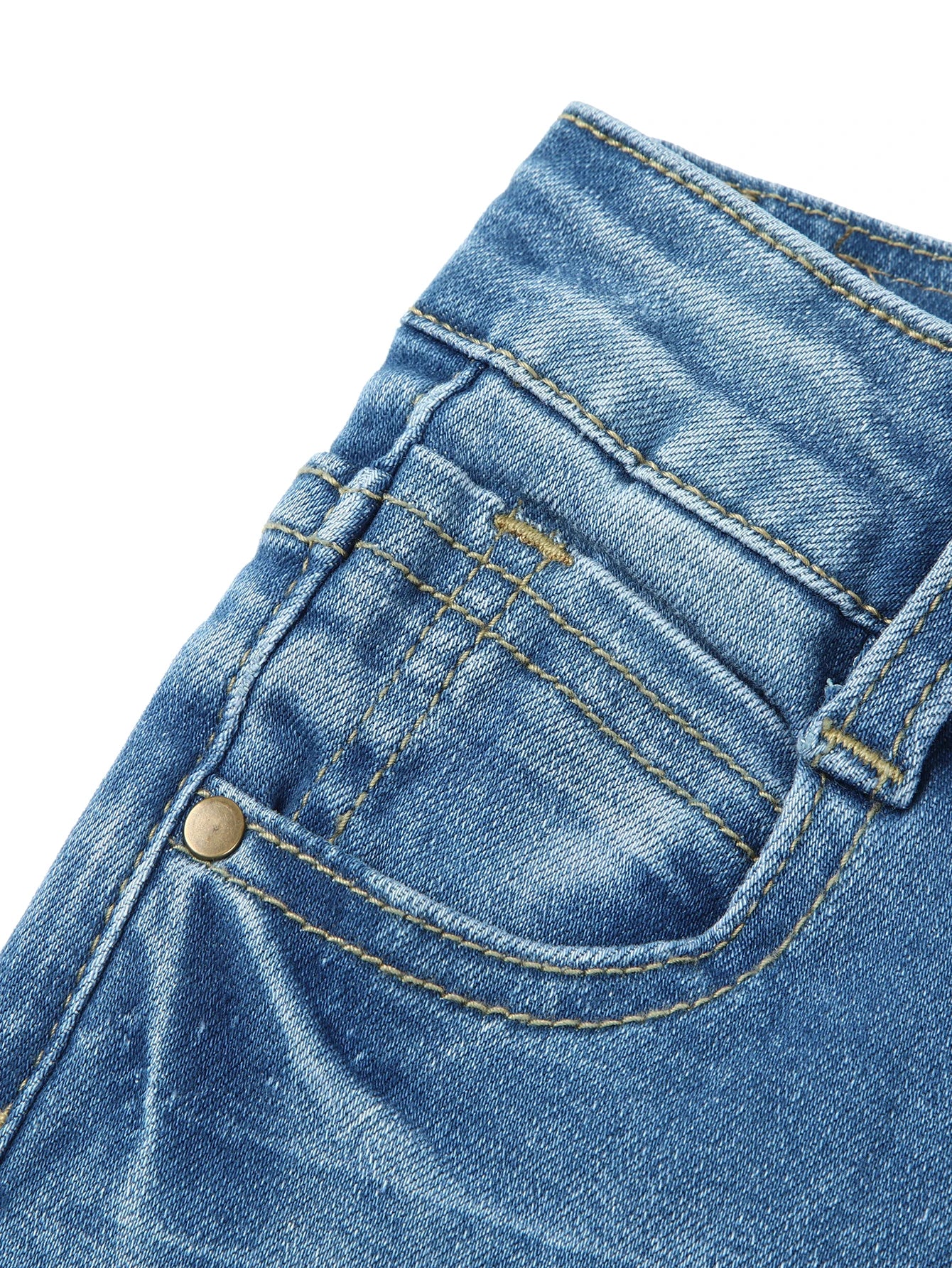 Boys Denim Jeans 6 Months - 3 Years