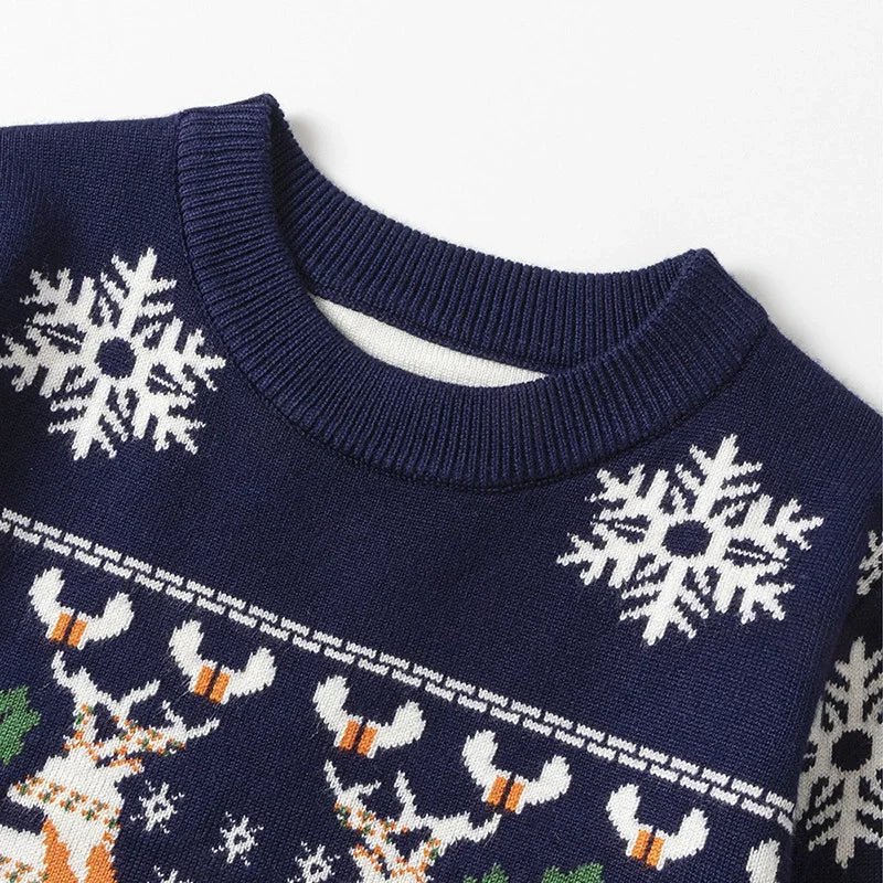 Festive Sweater 2-6 Years