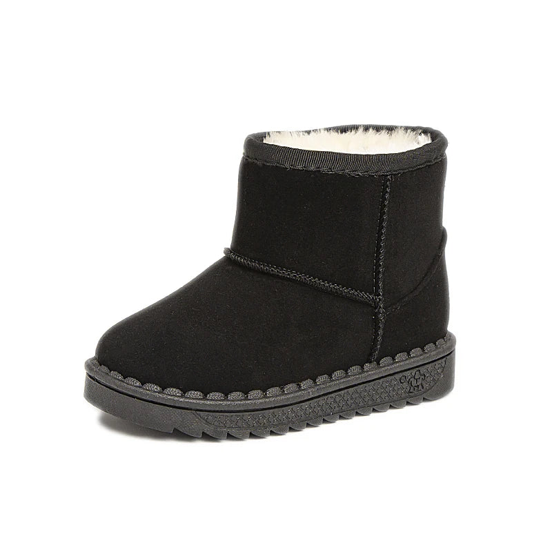 Children's Fur Lined Boots