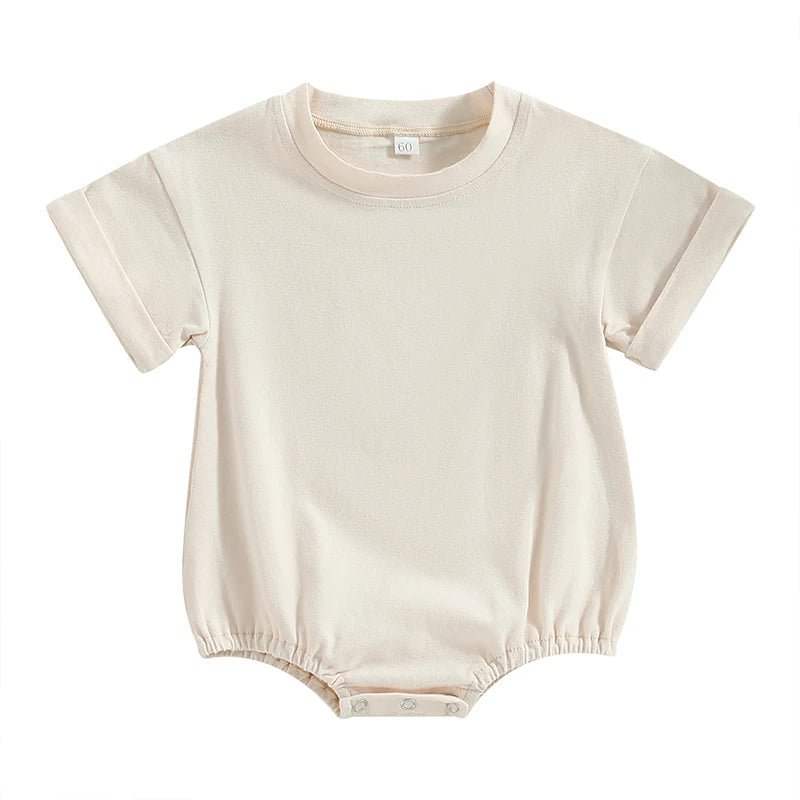 Baby Girls T-Shirt Romper 6-24 Months