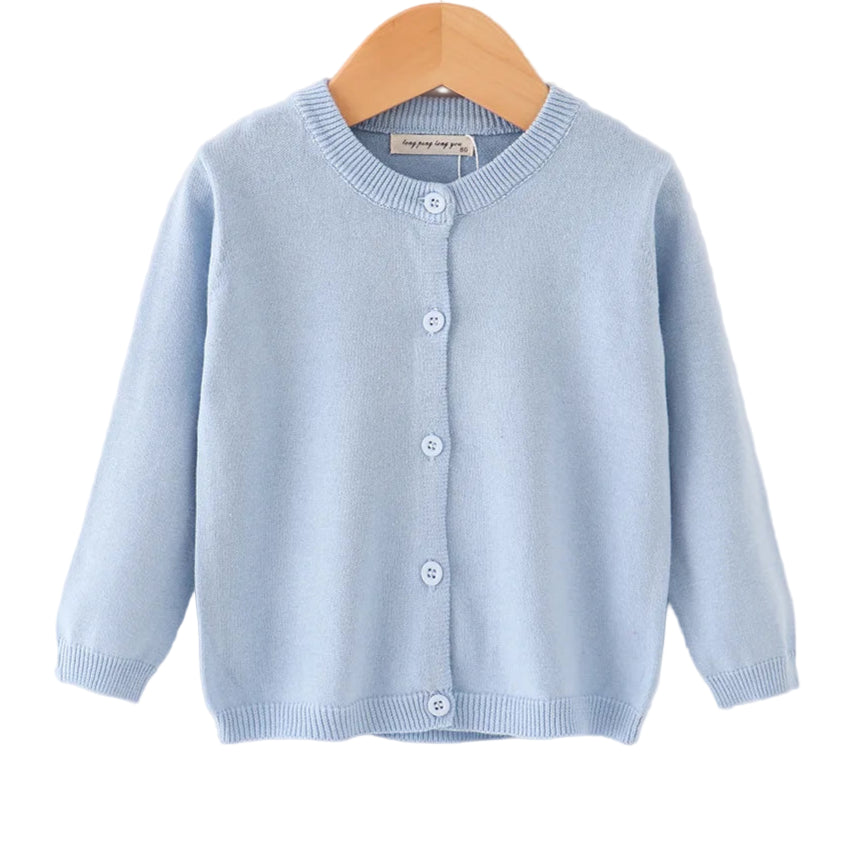 Girl's Cardigan