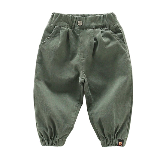 Boys Casual Sweatpants 1-8 Years