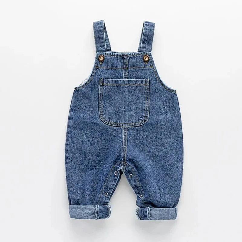 Baby Dungarees 6 Months - 3 Years