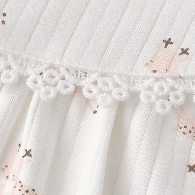 Baby Cotton All In One 3 Months - 2 Years