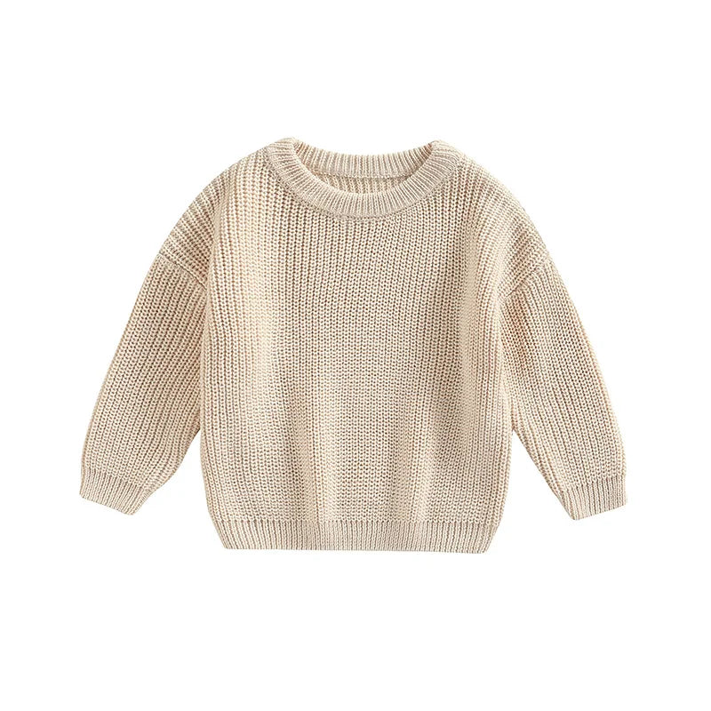 Boys Sweater 0-5 Years