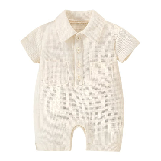 Baby Boys Jumpsuit, 0-24 Months
