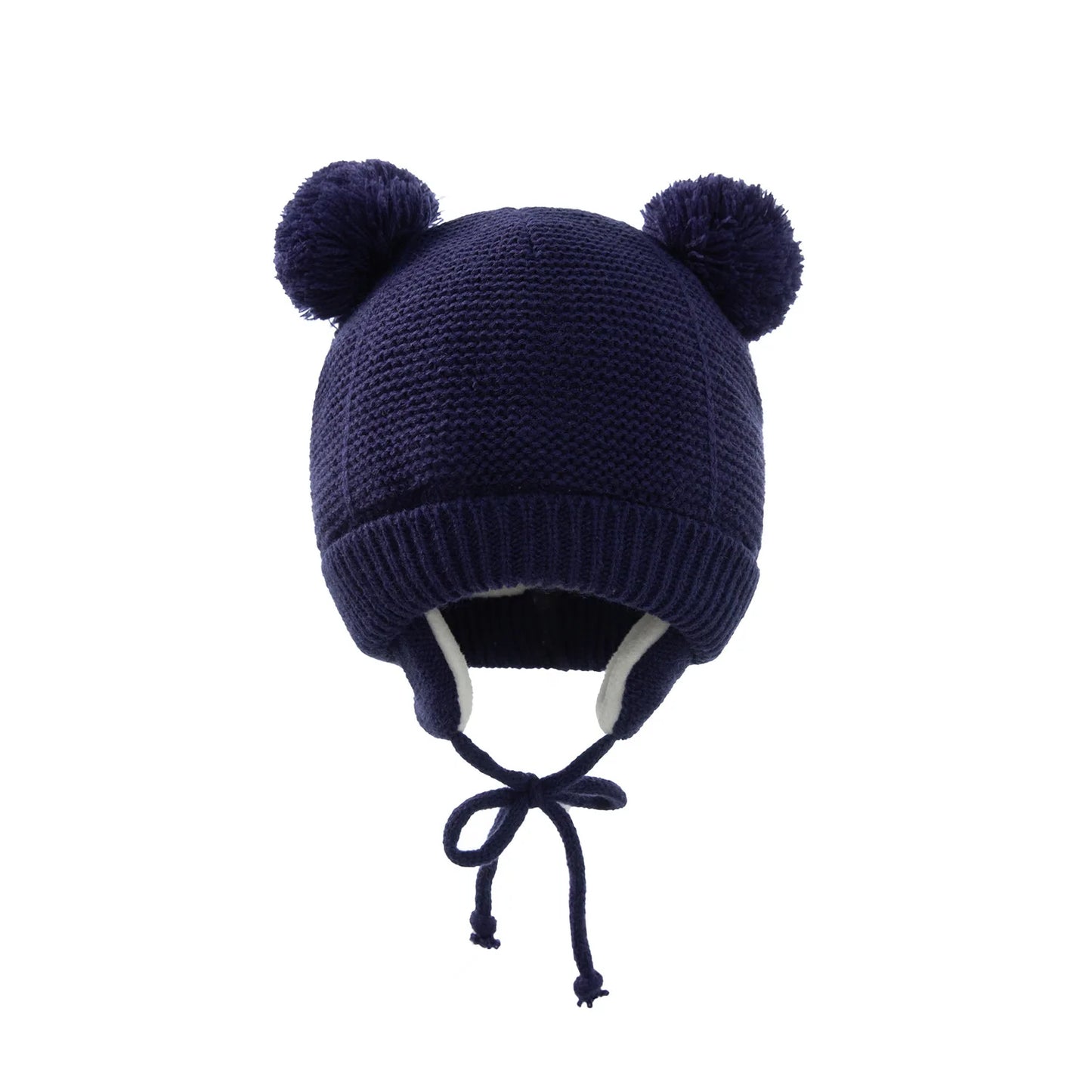 Baby's Knitted Hat 0-1 Years
