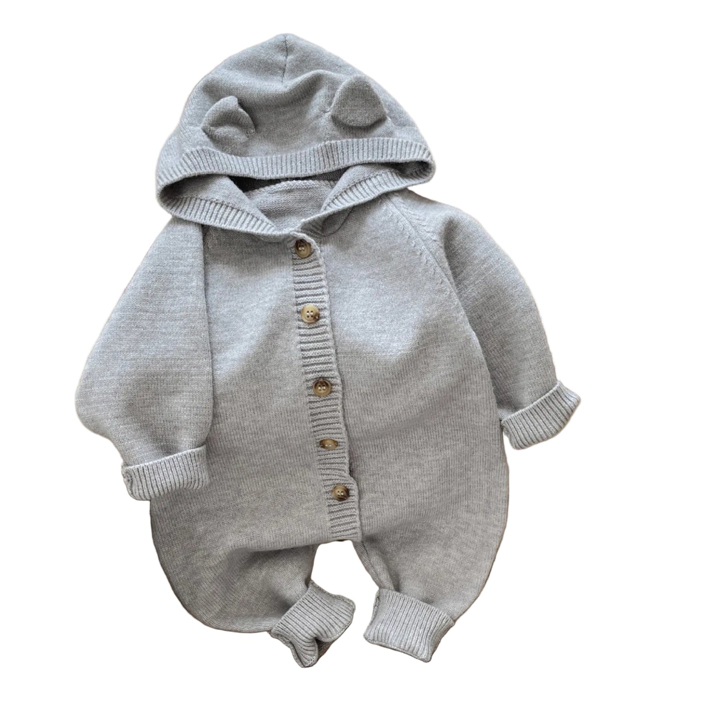 Infant Knit Jumpsuit 3 Months - 4 Years