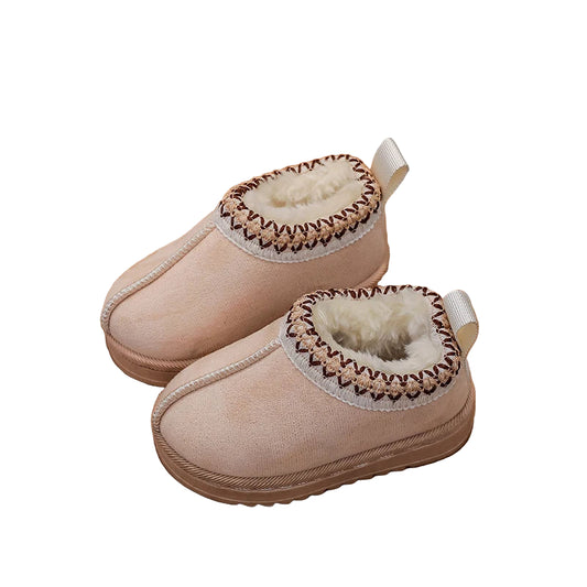 Girl's Slipper Shoes