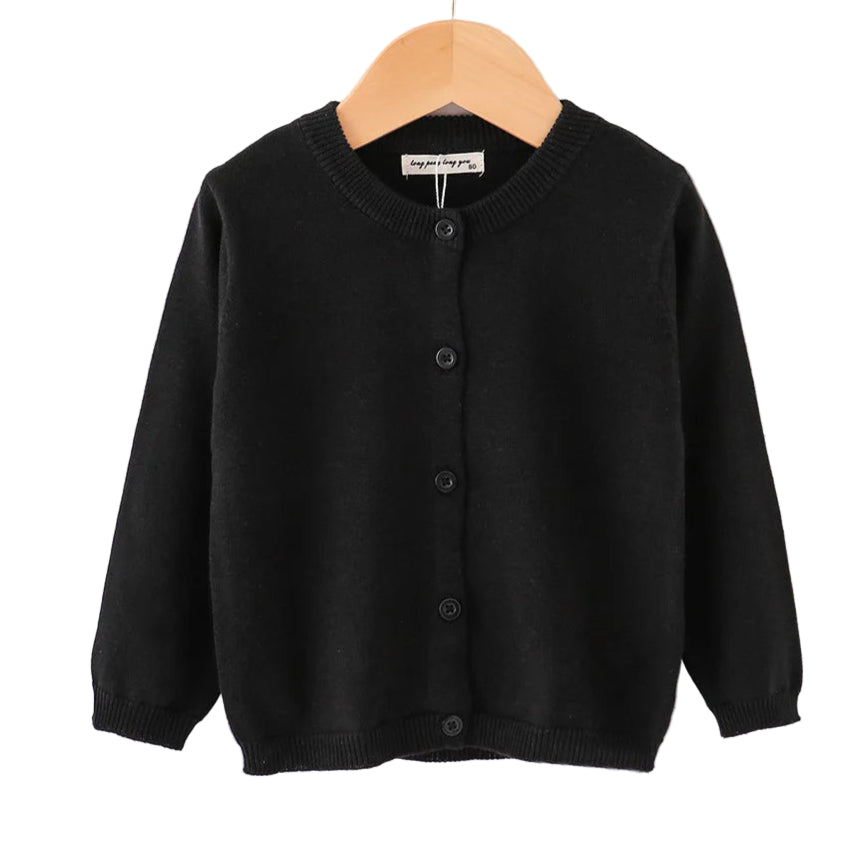 Girl's Cardigan