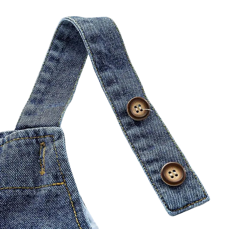 Baby Dungarees 6 Months - 3 Years
