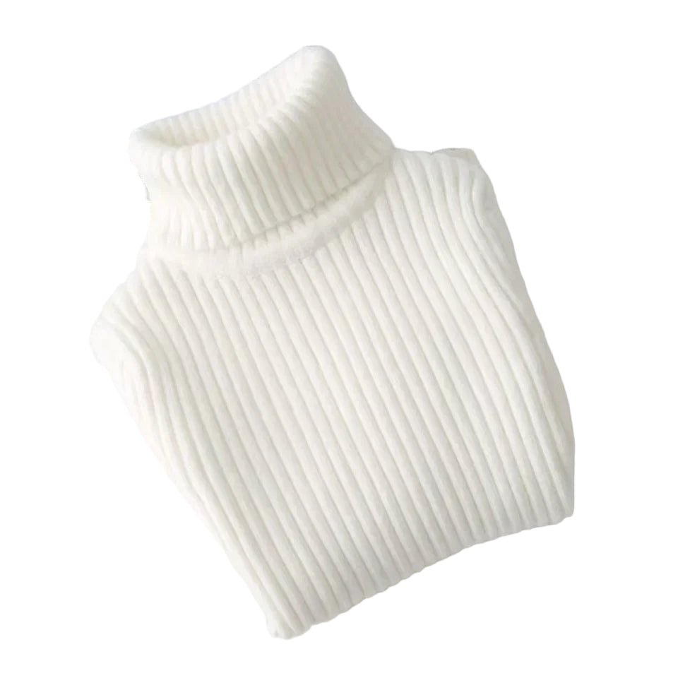 Girls Turtleneck Sweater 9 Months - 6 Years