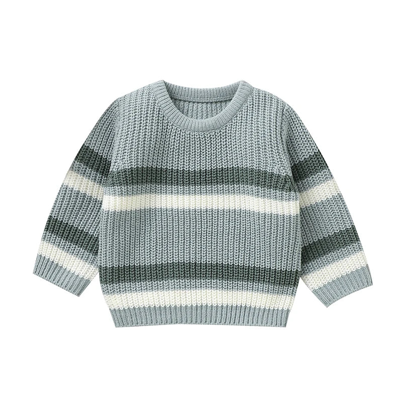 Boys Knitted Jumper 6-36 Months