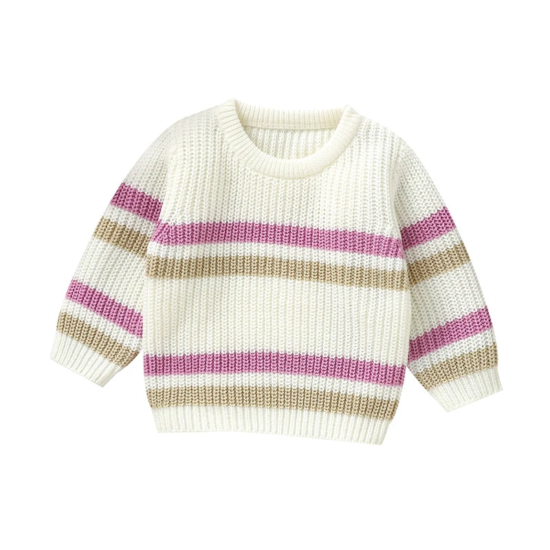 Girl's Knitted Sweater 6-36 Months