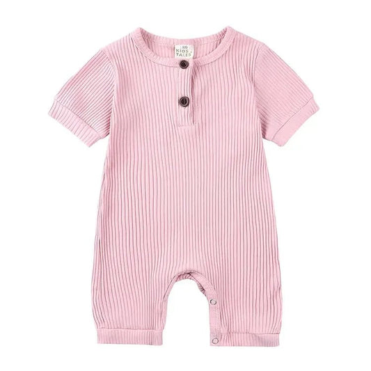 Baby Girls Cotton All In One 3-24 Months