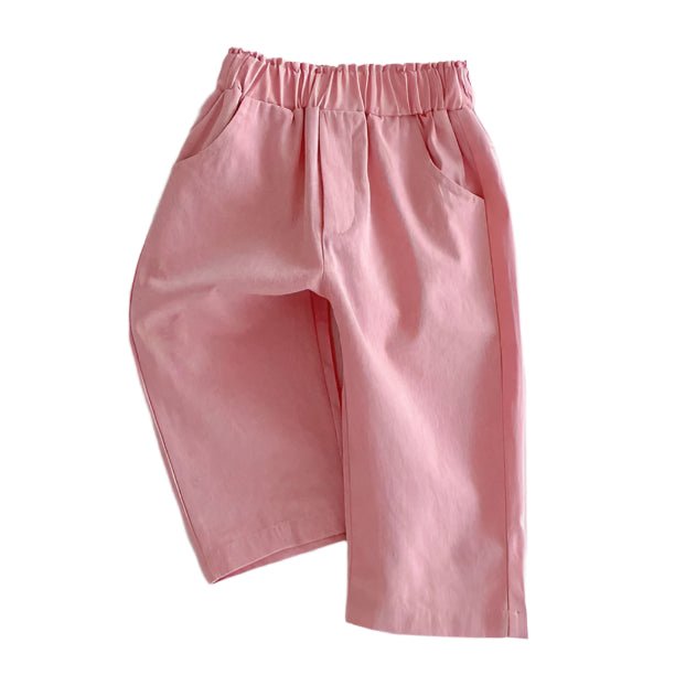 Girls Casual Trousers 1-5 Years