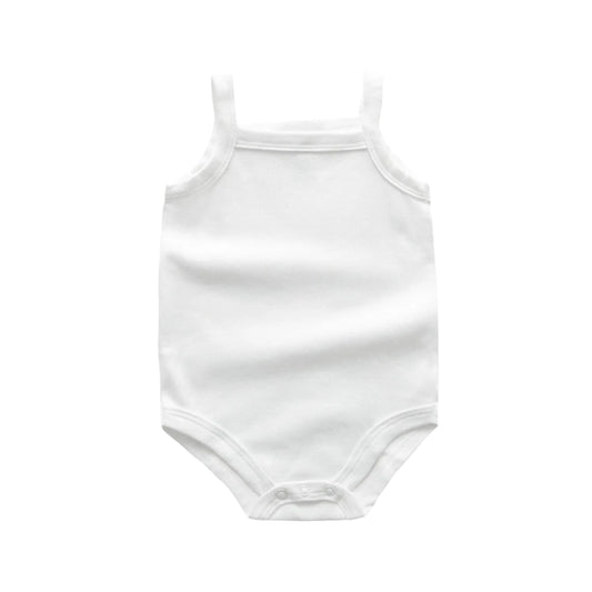 Sleeveless Cotton Vest 0-24 Months