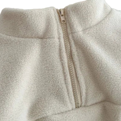 Warm Fleece Autumn/Winter Set 6 Months - 6 Years