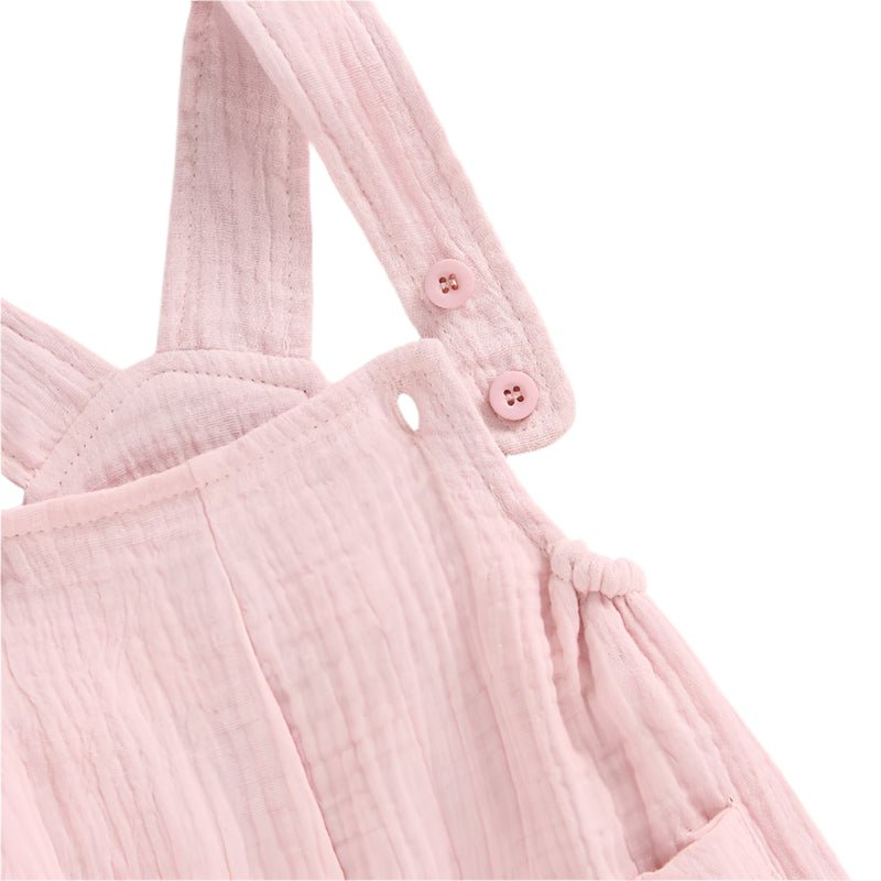 Girls Summer Jumpsuit 6-24 Months