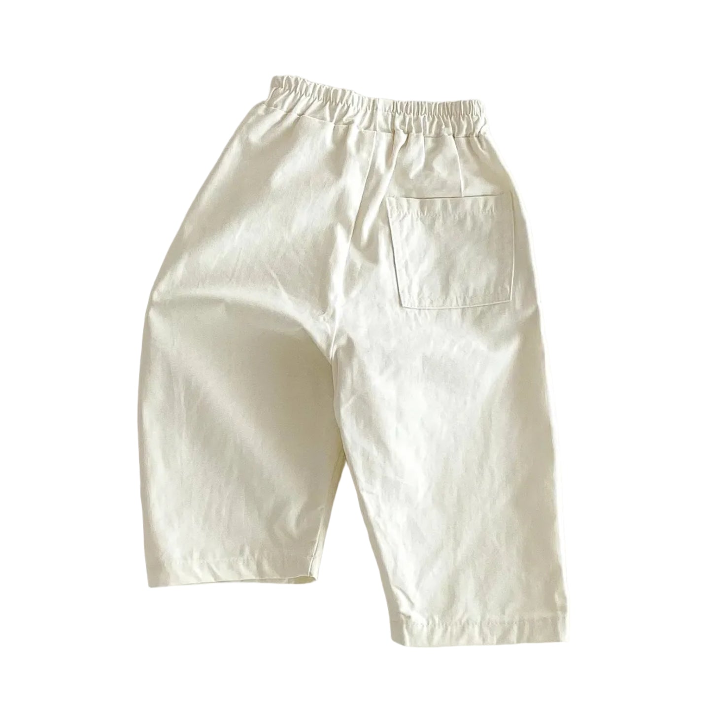 Girl's Cotton Spring Trousers 6 Months - 5 Years