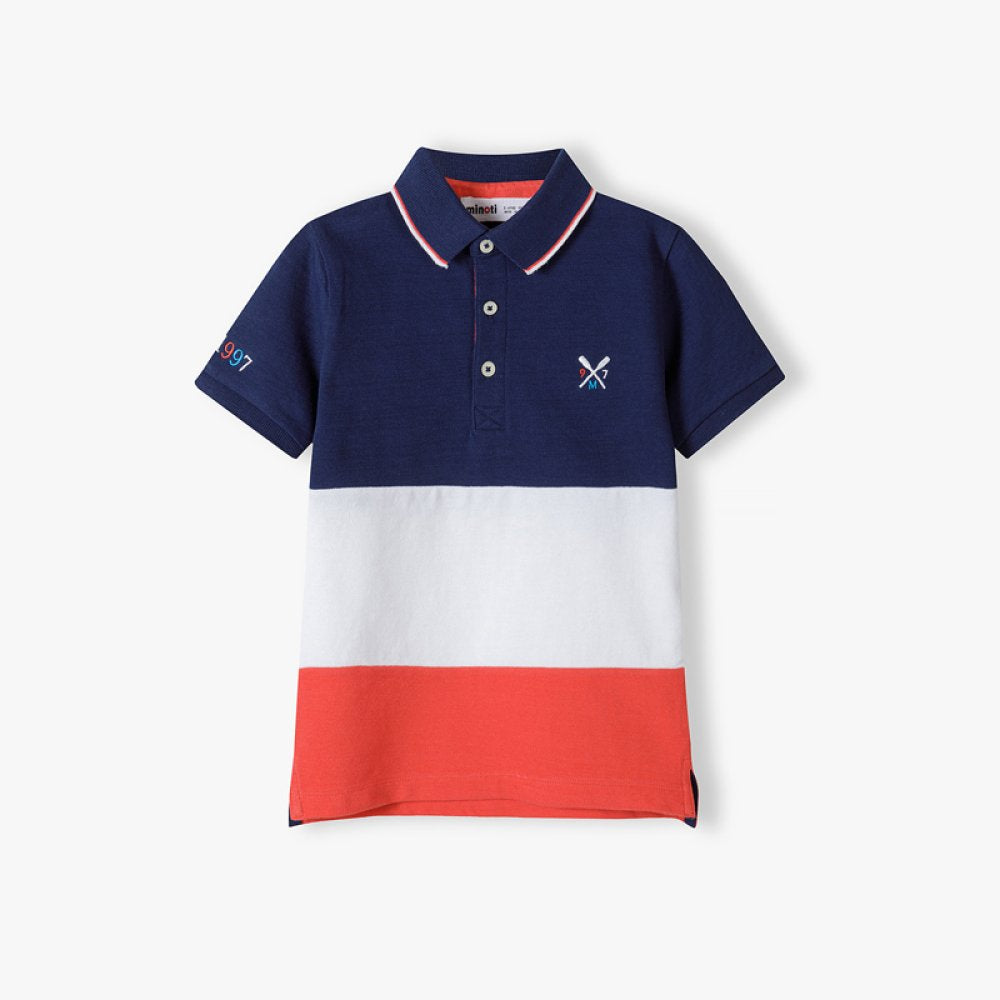 Boys Polo Top 1-3 Years