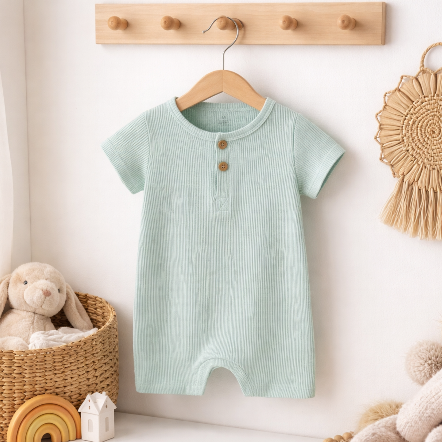 Baby Summer Jumpsuit 3 - 24 Months