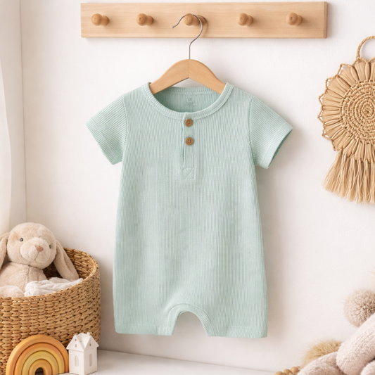 Baby Summer Jumpsuit 3 - 24 Months