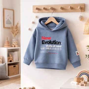 Boys Hoodie 3-8 Years