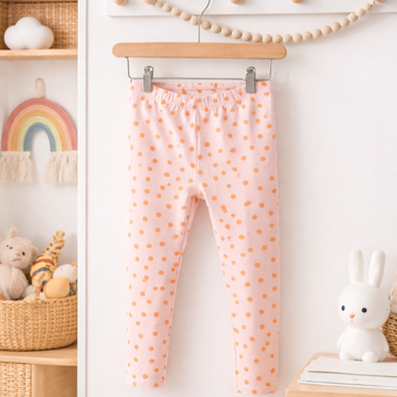 Girls Leggings 3-8 Years