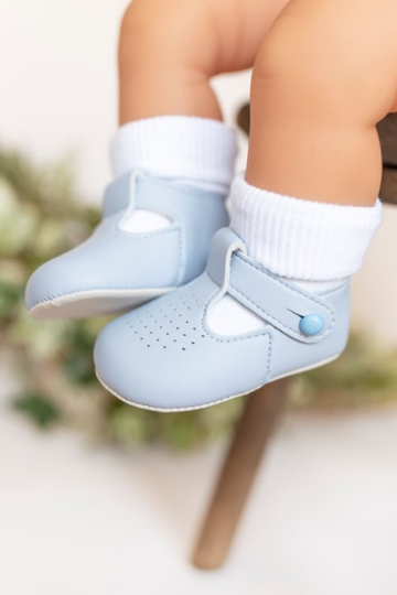 Baby Boys Baypod Pre Walker Shoes 0-18 Months