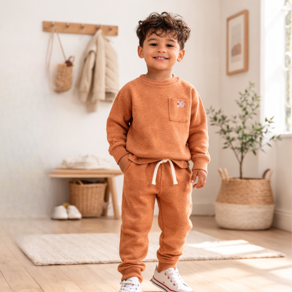 Childrens Jogger Set (5-7 Years)