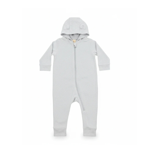Teddy Ear Toddler Fleece All In One