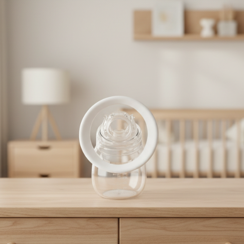 Dr.isla Manual Breast Pump BPA Free