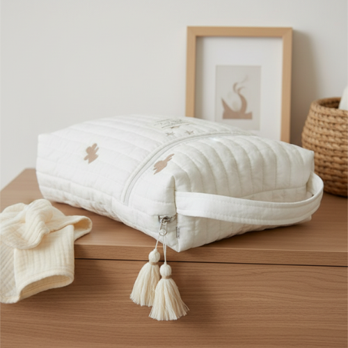 Nappy Storage Holder Bag