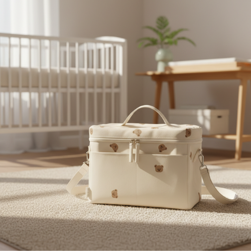 Baby Bear Storage Bag