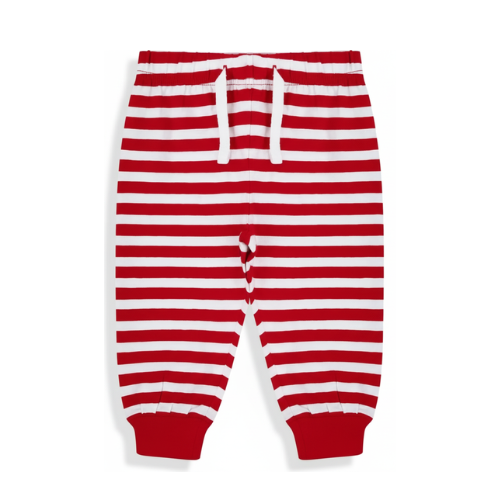 Stripey Baby & Toddler Lounge Bottoms 0 - 4 Years