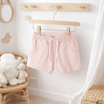 Girls Jersey Shorts 1-3 Years