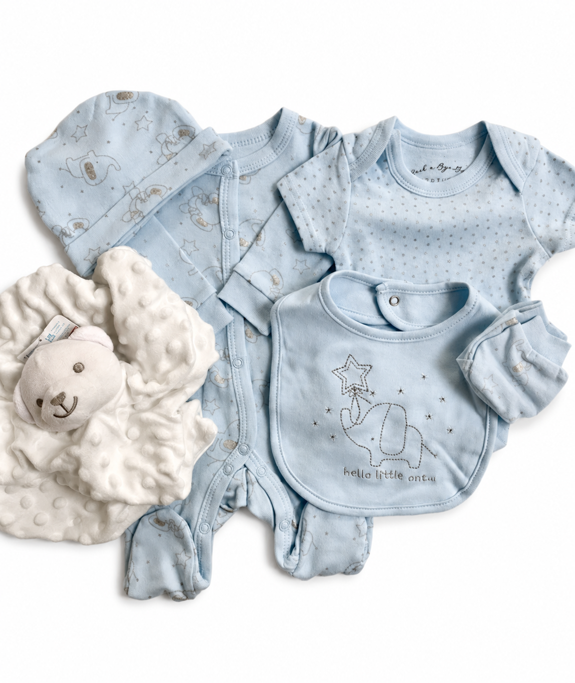 Baby Boy New Arrival Gift Set