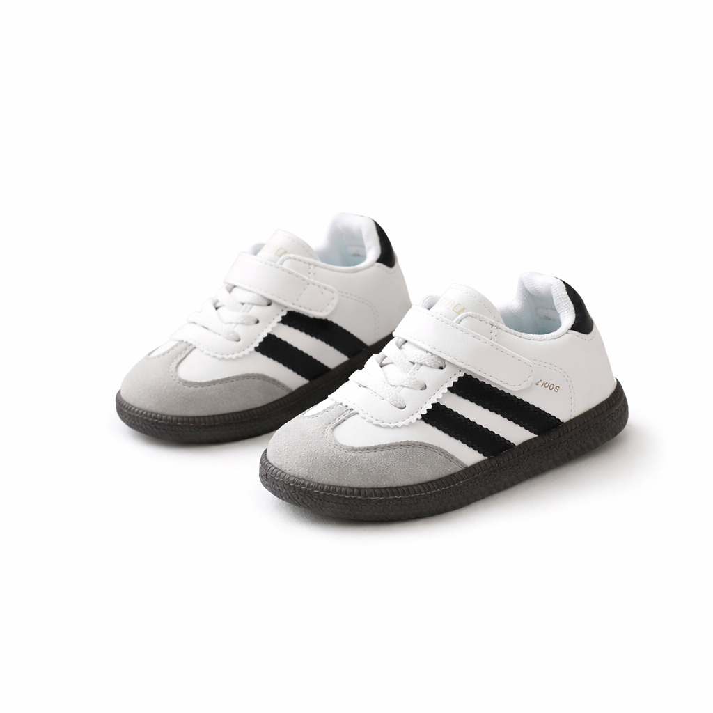 Baby & Toddler First Walker Velcro Trainers